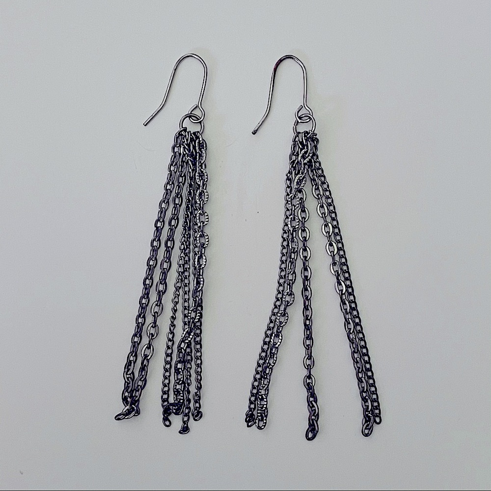 Chain Earrings